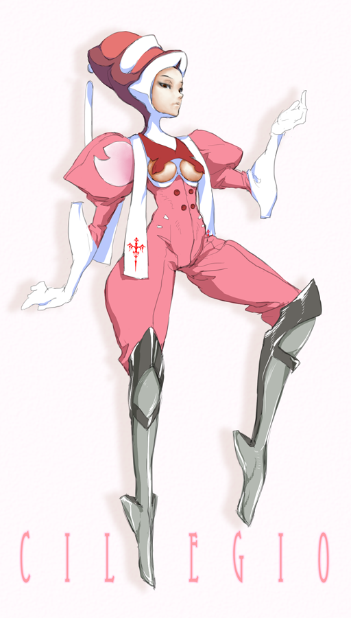 armored_core, armored_core_4, cilegio, fanart, girl