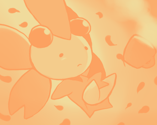 cherrim, nintendo, orange, pokemon, purple_kecleon, steam, tea