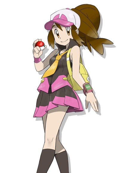 5th_generation, beta_pokemon, creatures_(company), fake, female_character, game_freak, hilda_(pokemon), nintendo, pokemon, pokemon_black_and_white, sugimori_ken_(style), tagme, unofficial
