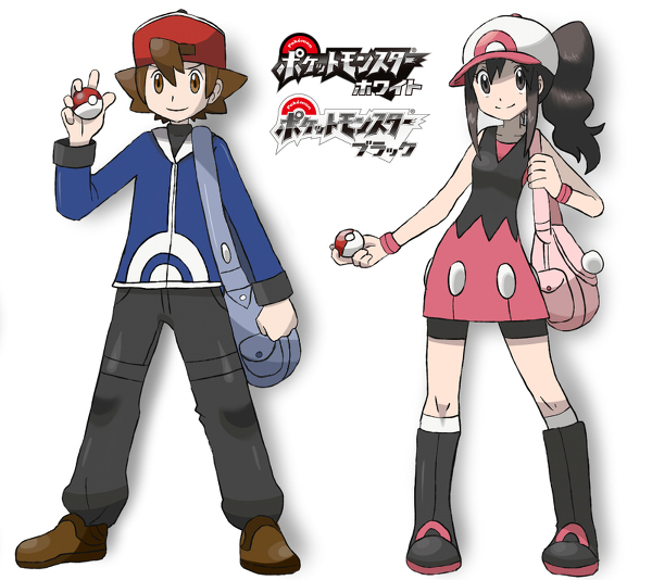 5th_generation, fake, female_character, male_character, pokemon, pokemon_black_and_white, unofficial