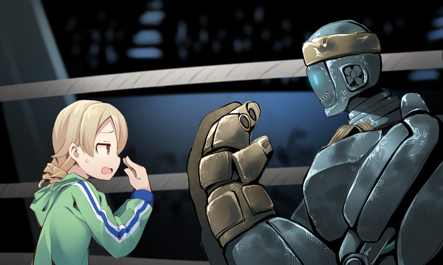1girl, blurry, blurry_background, brown_eyes, brown_hair, character_request, cosplay, cosplay_request