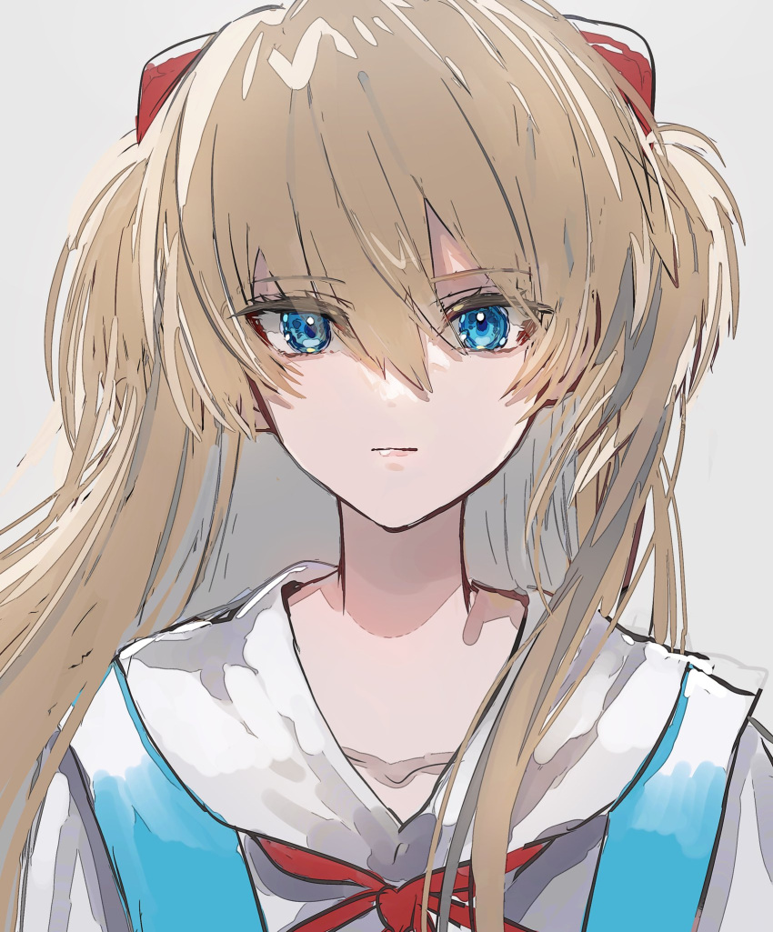 1girl, bangs, blue_eyes, closed_mouth, collarbone, commentary, expressionless, eyebrows_visible_through_hair