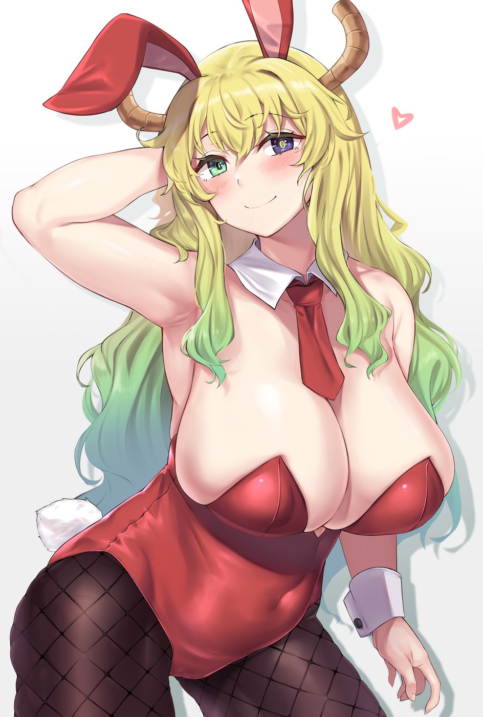 1girl, animal_ears, armpits, bangs, bare_arms, bare_shoulders, black_eyes, black_legwear
