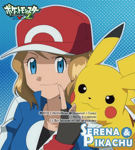 1girl, ash_ketchum, ash_ketchum_(cosplay), bangs, baseball_cap, black_gloves, black_shirt, blue_eyes