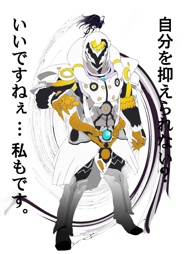 kamen_rider, kamen_rider_w, kuzunoha, monster, weather_dopant