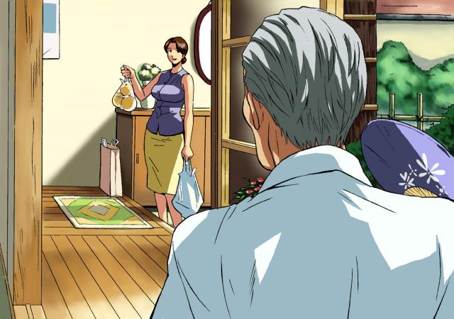 mature, mitsuko_sanrakugaki, old_man, tagme, volvox
