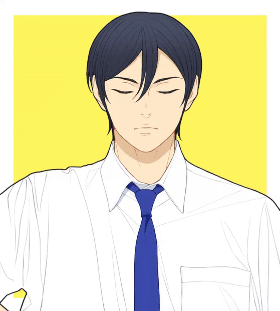 1boy, ace_of_diamond, animated, animated_gif, baseball_cap, baseball_jersey, baseball_uniform, black_hair