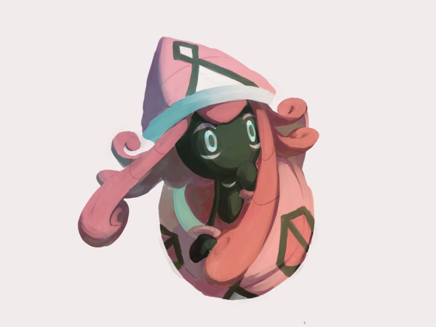 full_body, gen_7_pokemon, grey_eyes, hand_up, highres, legendary_pokemon, looking_to_the_side, no_humans
