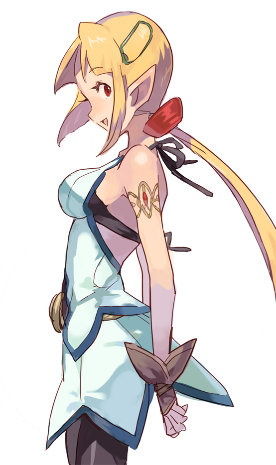 1girl, alfina_(grandia), blonde_hair, breasts, grandia, grandia_iii, kanyoko_(yuzukano_17), long_hair