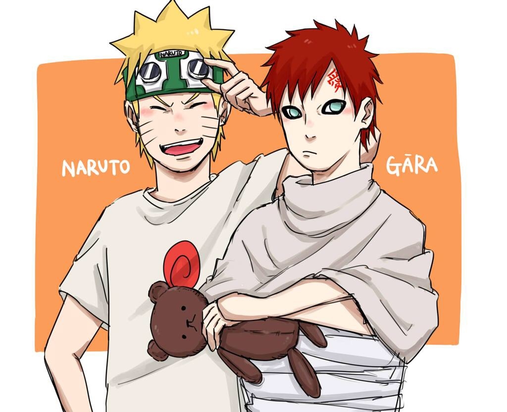 2boys, :d, blonde_hair, blue_eyes, border, character_name, closed_eyes, closed_mouth