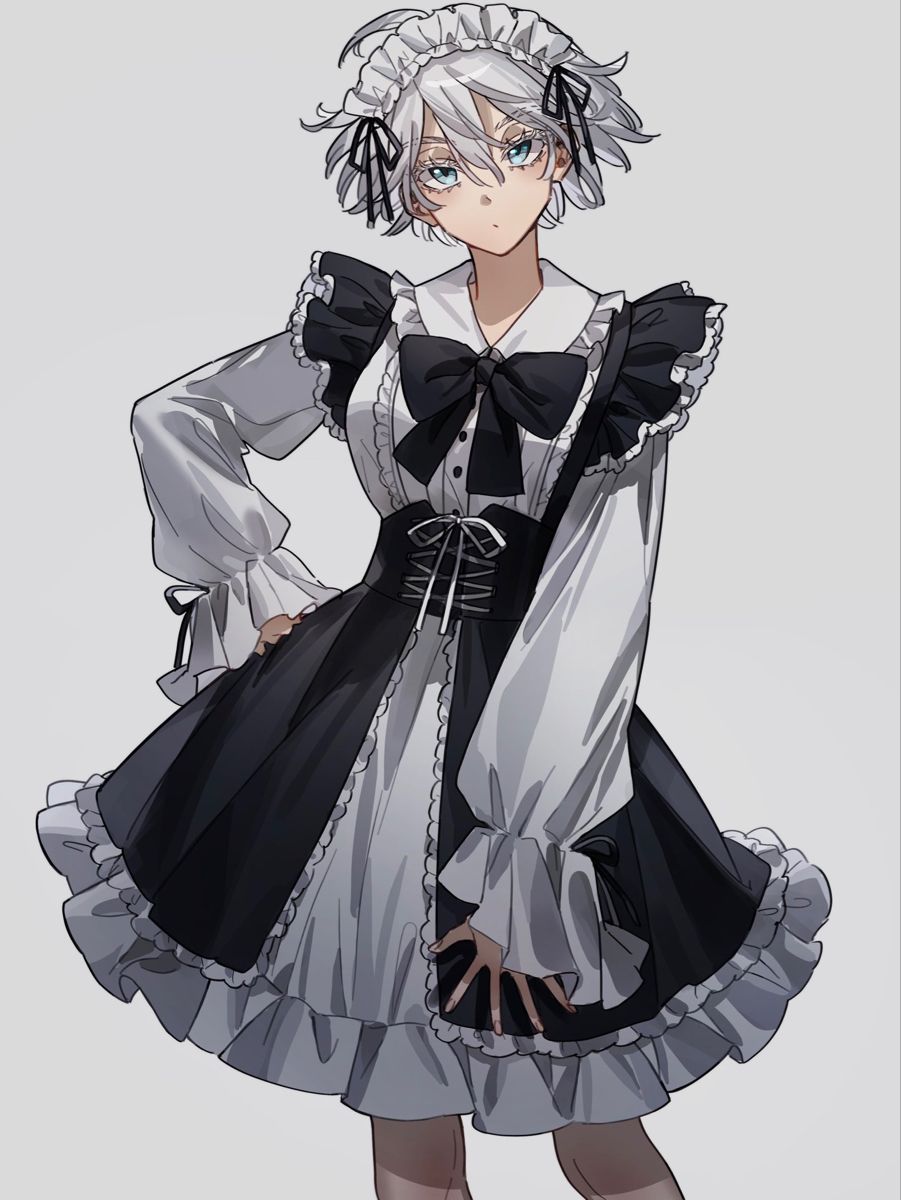1girl, akashi_senju, bangs, black_coat, black_eyes, black_skirt, blouse, brown_hair
