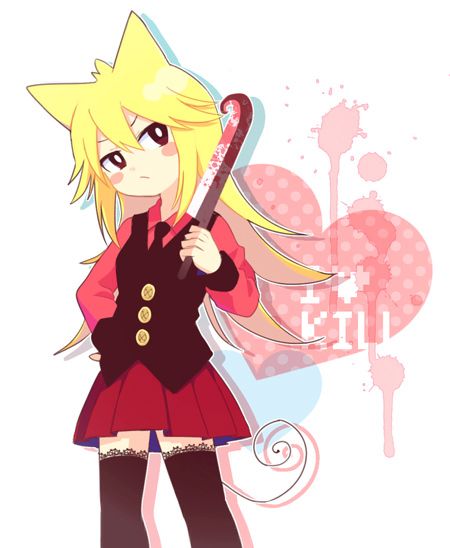 1girl, animal_ears, black_eyes, black_jacket, black_legwear, black_shirt_cuffs, black_tie, black_waistcoat