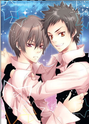 8018, black_hair, hibari, katekyo_hitman_reborn, khr, male, school_uniform, uniform