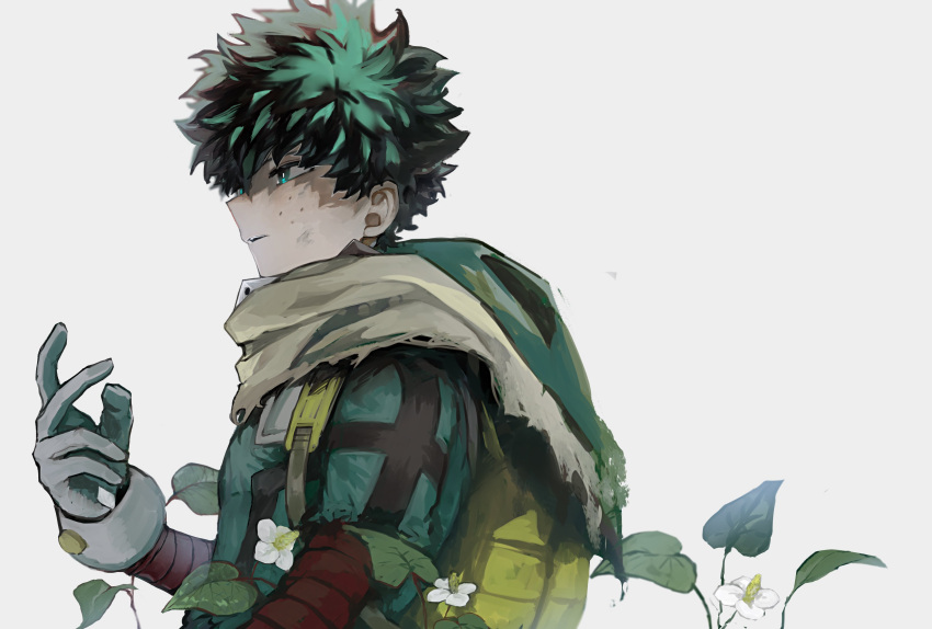 1boy, absurdres, backpack, bag, bangs, black_hair, bodysuit, boku_no_hero_academia