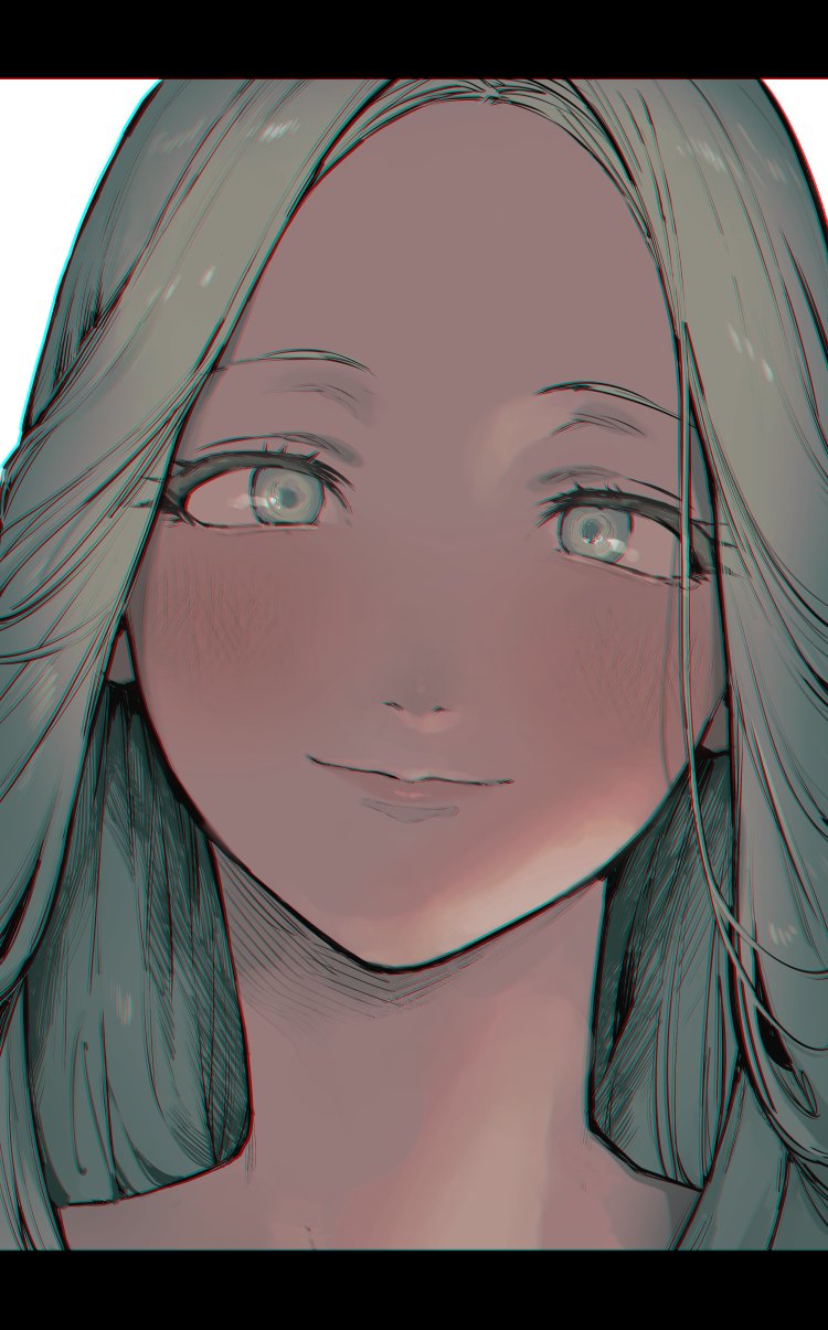 1girl, blush, closed_mouth, face, fire_emblem, fire_emblem:_three_houses, forehead, green_eyes