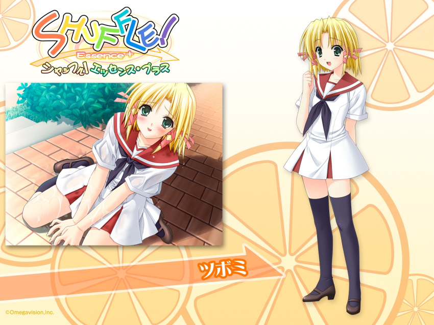 shuffle, tagme, tsubomi