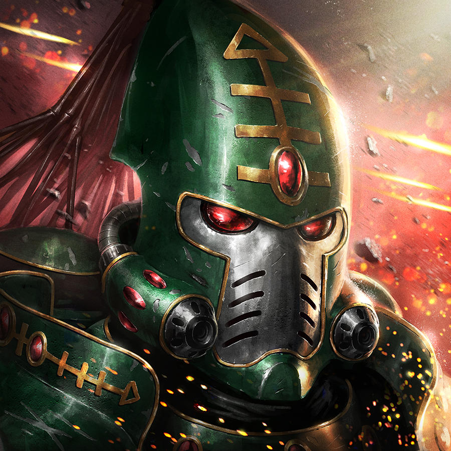1other, ambiguous_gender, ameen_naksewee, armor, commentary, commission, covered_face, eldar