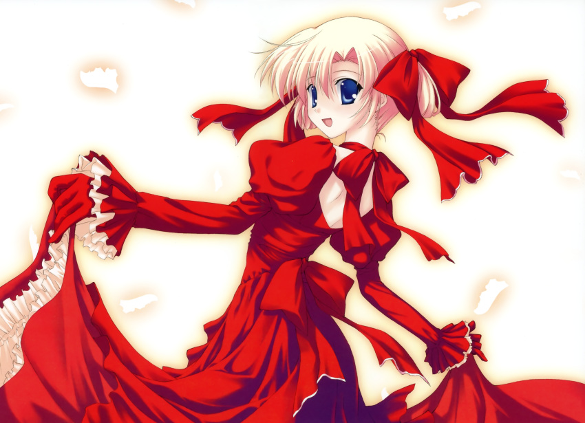 canvas2_niji_iro_no_sketch, dress, housen_elis, nanao_naru, scan