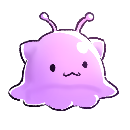 1other, :3, animal_ears, antennae, blob, cat_ears, closed_mouth, glitchrod