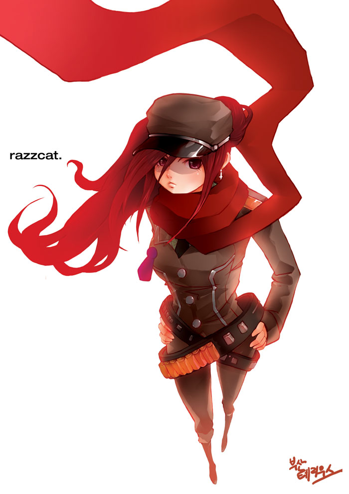 arad_senki, dfo, dungeon_and_fighter, dungeon_fighter_online, female_gunner