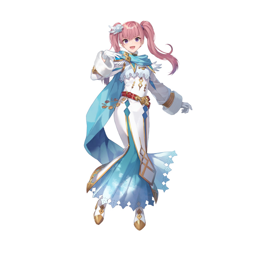 1girl, absurdres, alternate_costume, bangs, belt, blush, commentary_request, detached_sleeves