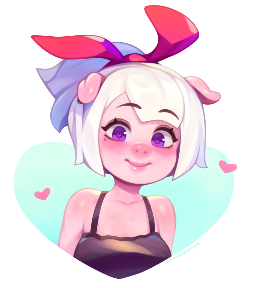 1girl, absurdres, animal_ears, black_bra, blush, bow, bra, closed_mouth