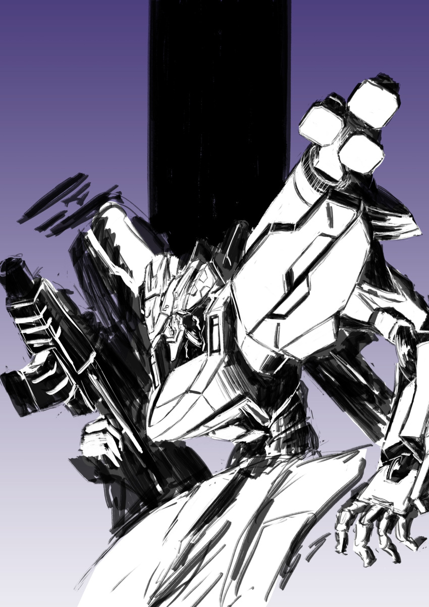 f-14an_mindseeker, gun, highres, holding, holding_gun, holding_weapon, kawasemi_alter, leaning_forward