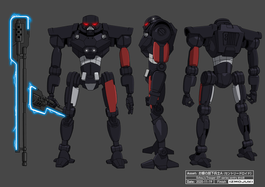 artist_name, character_name, character_sheet, clenched_hands, dated, droid, electricity, english_commentary