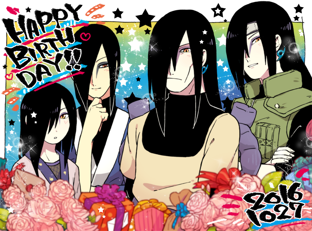 4boys, :o, bangs, black_hair, border, boruto:_naruto_next_generations, child, closed_mouth