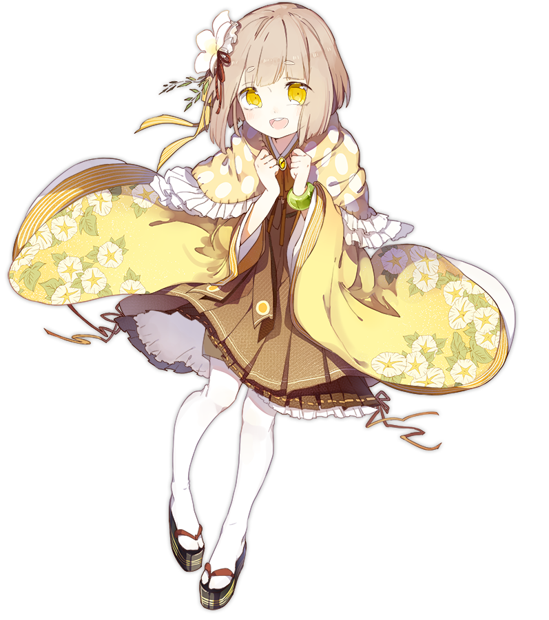 1girl, :d, ark_order, artist_request, bangs, bob_cut, bow, bowtie