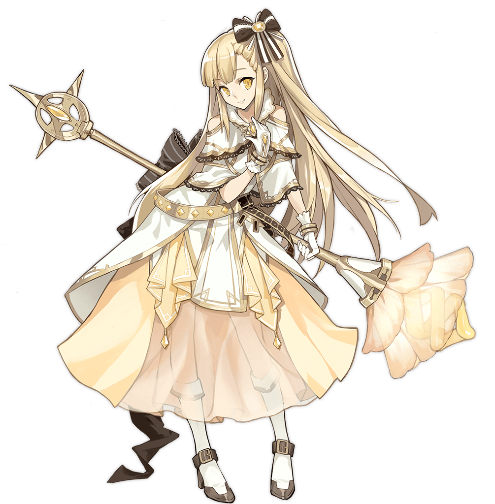 1girl, ark_order, back_bow, baldr_(ark_order), bangs, bare_shoulders, belt, black_bow
