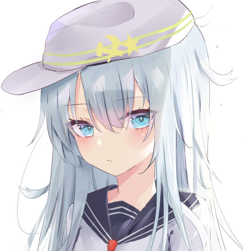 1girl, absurdres, bangs, blue_eyes, eyebrows_visible_through_hair, eyes_visible_through_hair, flat_cap, hair_between_eyes