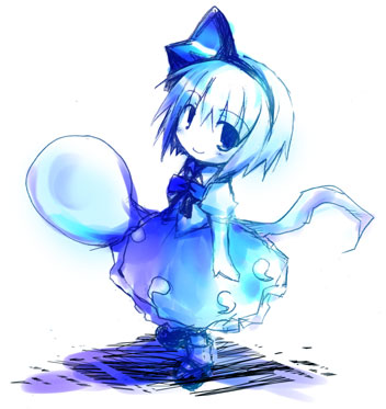 1girl, bangs, black_bow, black_footwear, black_hairband, black_neckwear, black_ribbon, blue_eyes