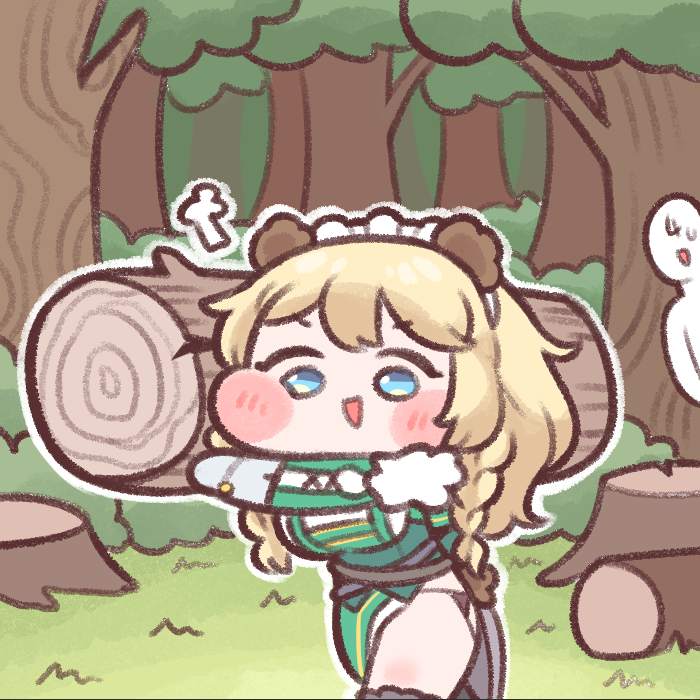 1boy, 1girl, blonde_hair, blue_eyes, blush, blush_stickers, braid, breasts