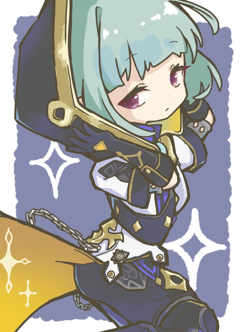 1girl, albedo_(genshin_impact), albedo_(genshin_impact)_(cosplay), alternate_costume, bangs, black_footwear, black_gloves, black_shorts