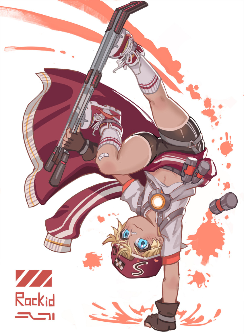 1boy, absurdres, blonde_hair, blue_eyes, child, commentary, hair_between_eyes, highres