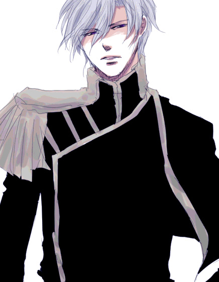 07-ghost, ayanami_(07-ghost), silver_hair, tagme, uniform