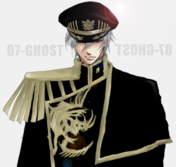 07-ghost, ayanami_(07-ghost), silver_hair, tagme, uniform