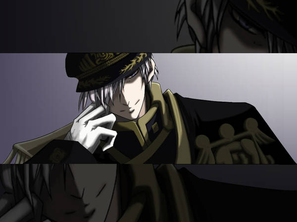 07-ghost, ayanami_(07-ghost), silver_hair, tagme, uniform