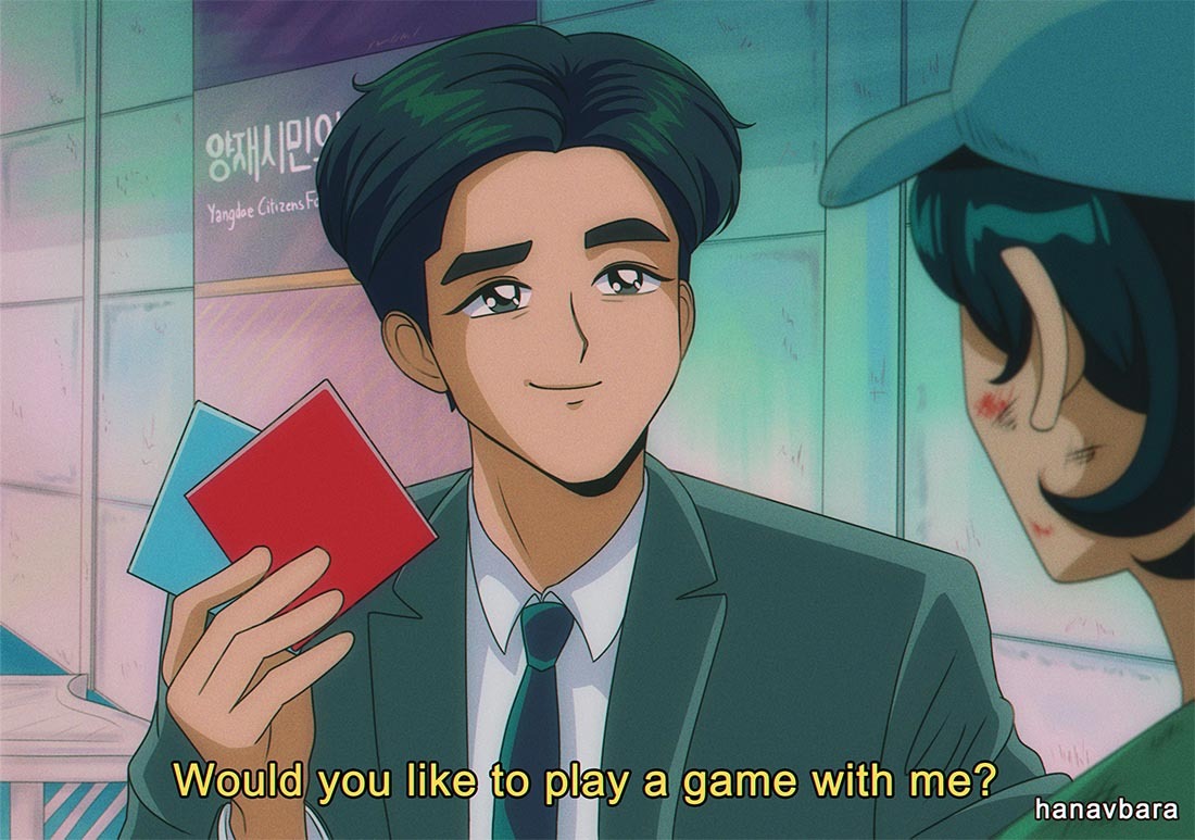 2boys, artist_name, baseball_cap, black_eyes, black_hair, black_jacket, black_necktie, bruise