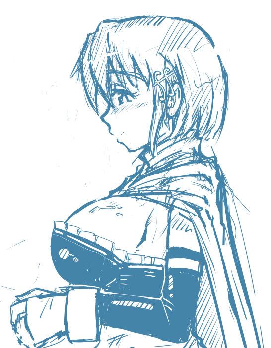 mahou_shoujo_madoka_magica, miki_sayaka, ore_to_umi, tagme