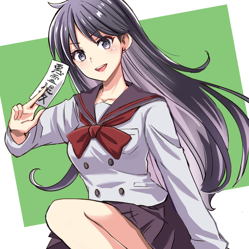 1girl, absurdres, bangs, bishoujo_senshi_sailor_moon, black_hair, breast_pocket, collarbone, cowboy_shot