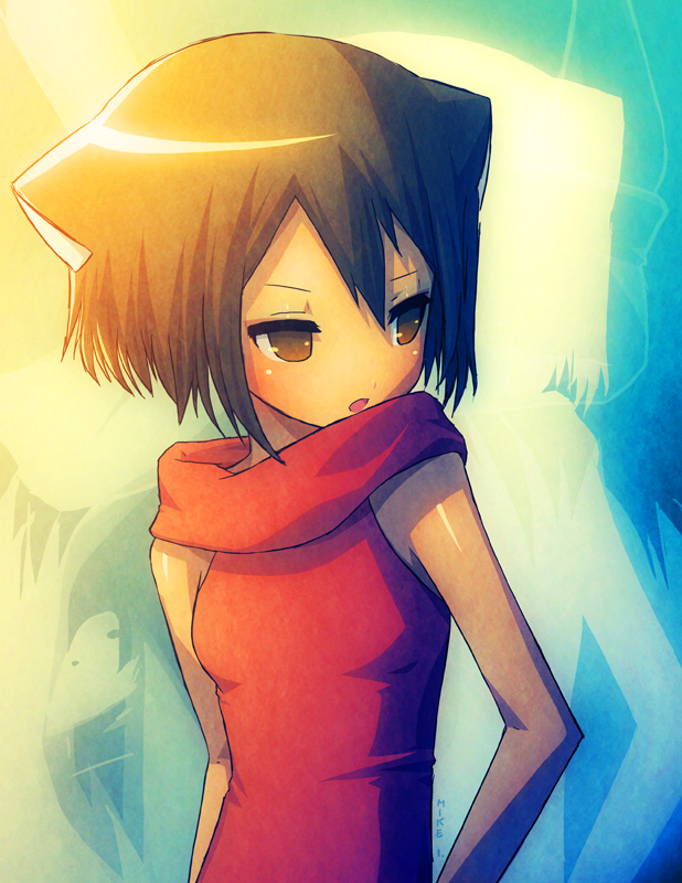 brown_hair, draw_with_me, mike_inel, original, short_hair, solo