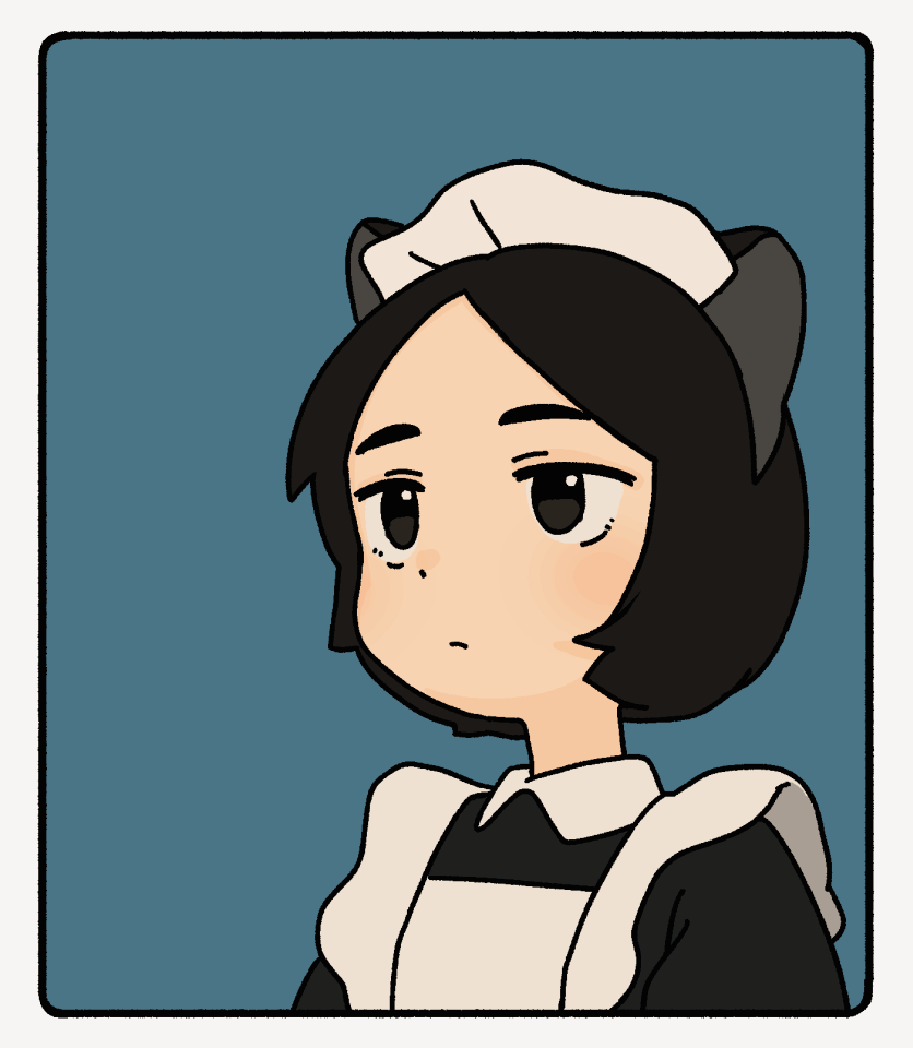 1girl, 3:, :o, ^_^, akai_sashimi, animal_ears, animated, animated_gif