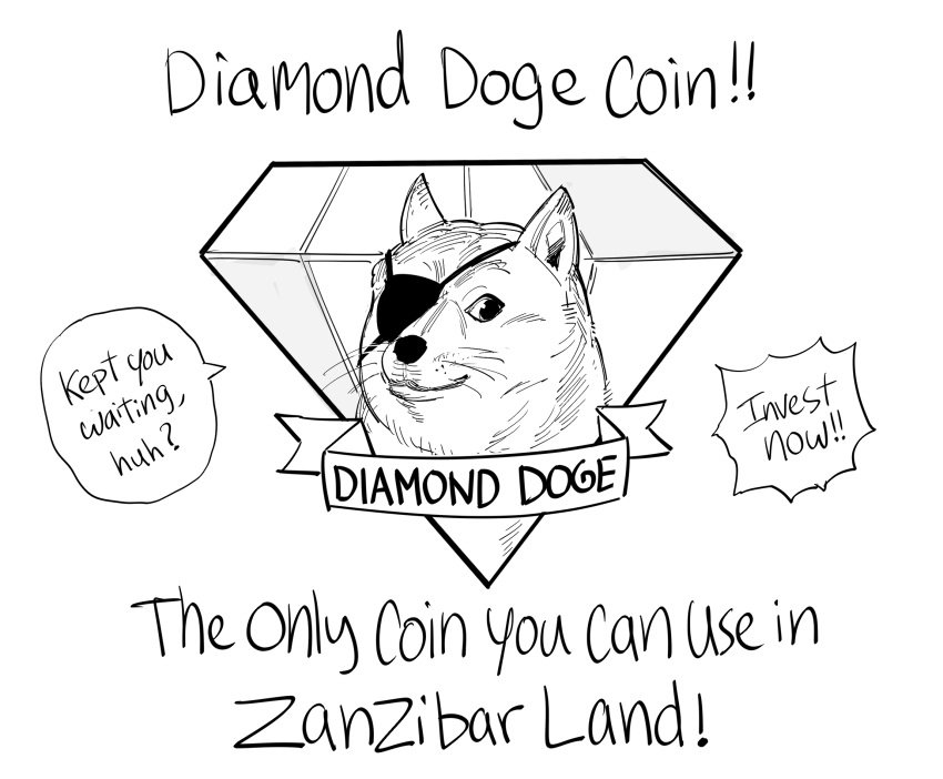 bb_(baalbuddy), diamond_(shape), diamond_dogs, doge, english_commentary, english_text, eyepatch, highres
