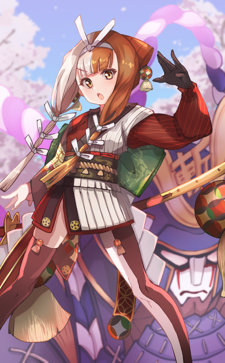 1girl, bangs, blunt_bangs, blush, breasts, brown_hair, fate/grand_order, fate_(series)