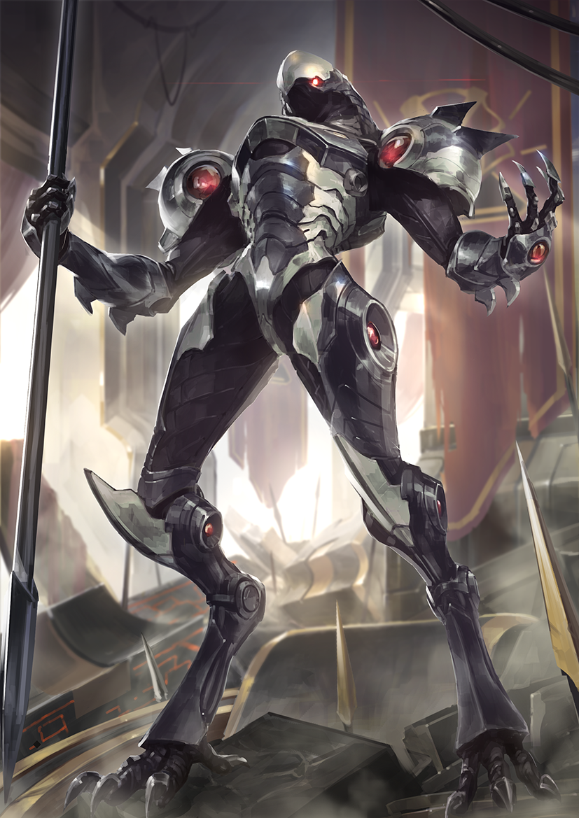 1other, armor, banner, beak, chozo, commentary_request, digitigrade, full_armor
