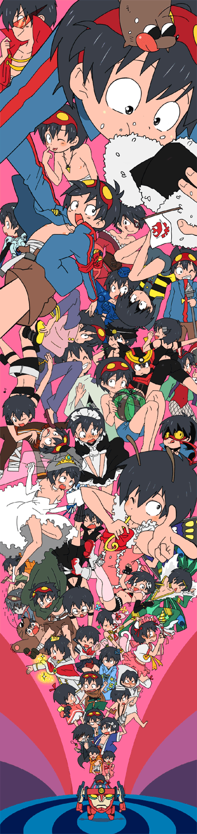 adiane, adiane_(cosplay), animal_ears, ayanami_rei, ayanami_rei_(cosplay), bad_id, boota, boota_(cosplay)