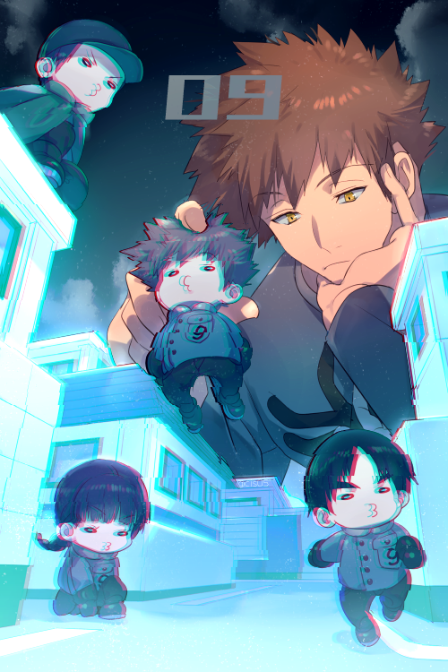 1boy, arafune_tetsuji, baseball_cap, black_hair, braid, braided_ponytail, brown_hair, character_doll