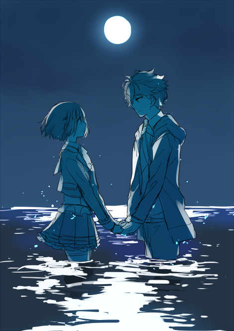 dance_with_devils, duo, fanart, female, male, pixiv_id_4825799, tachibana_lindo, tachibana_ritsuka